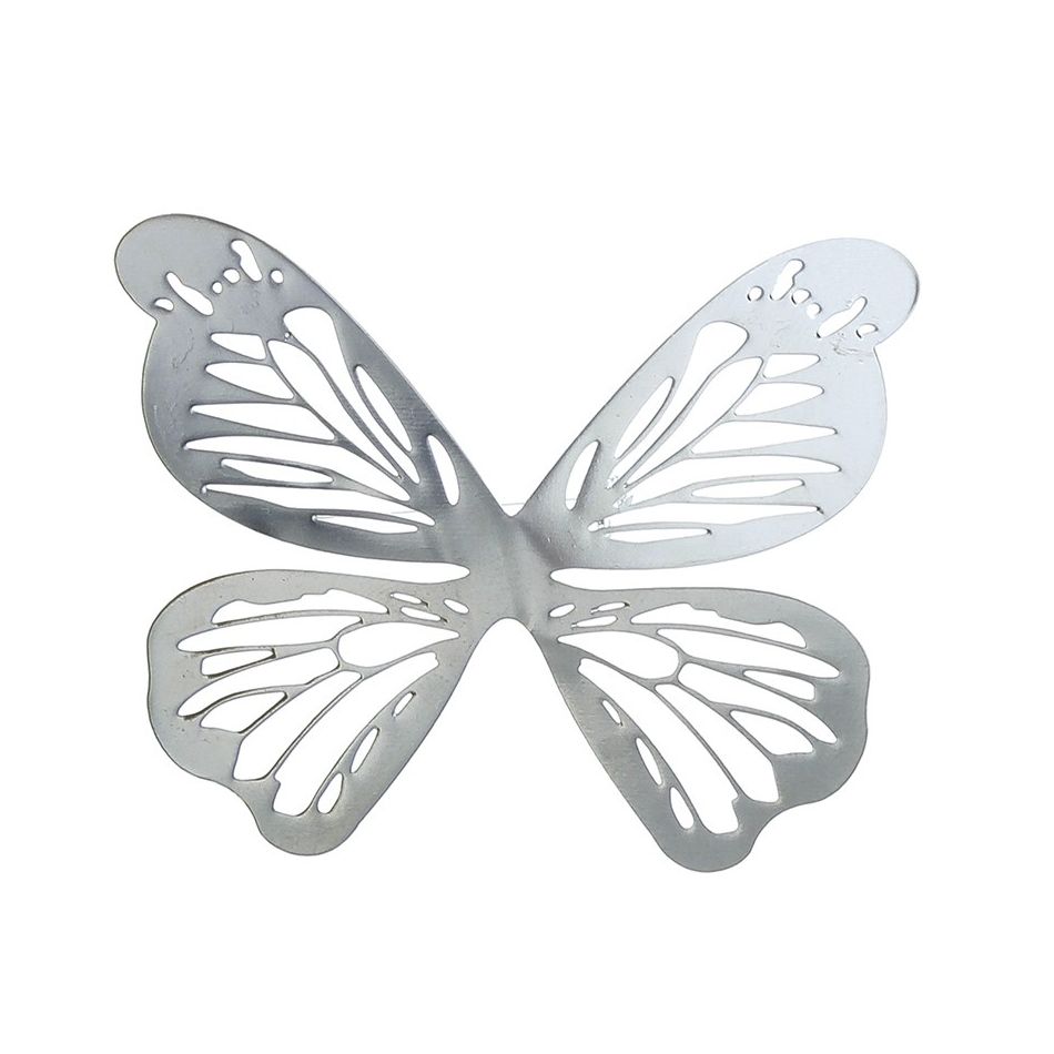 BROCHE MARIPOSA METAL