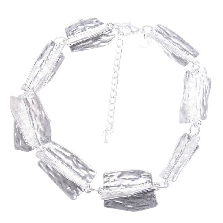 GARGANTILLA CUENTAS METAL 2