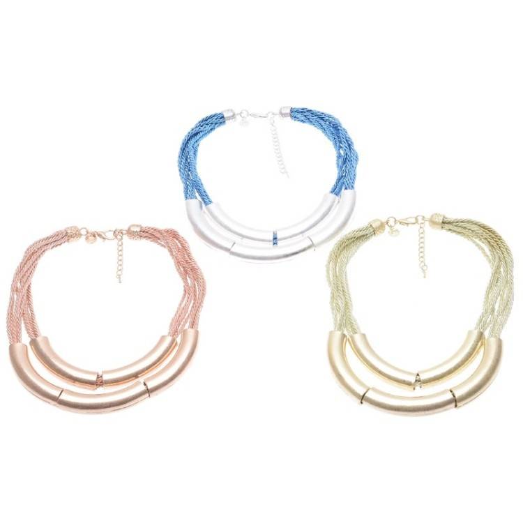 GARGANTILLA CORDONES METAL 2