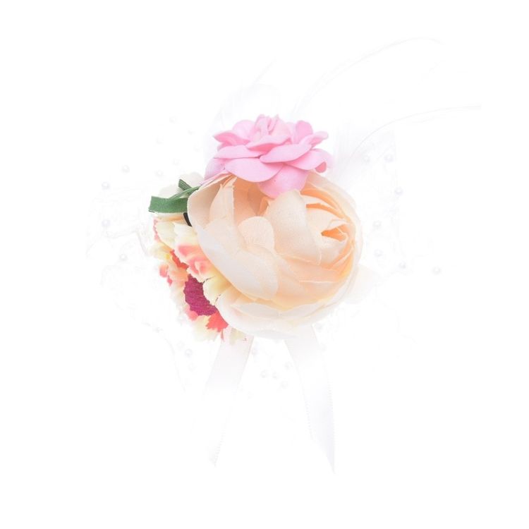 FLOWER BROOCH 15CM