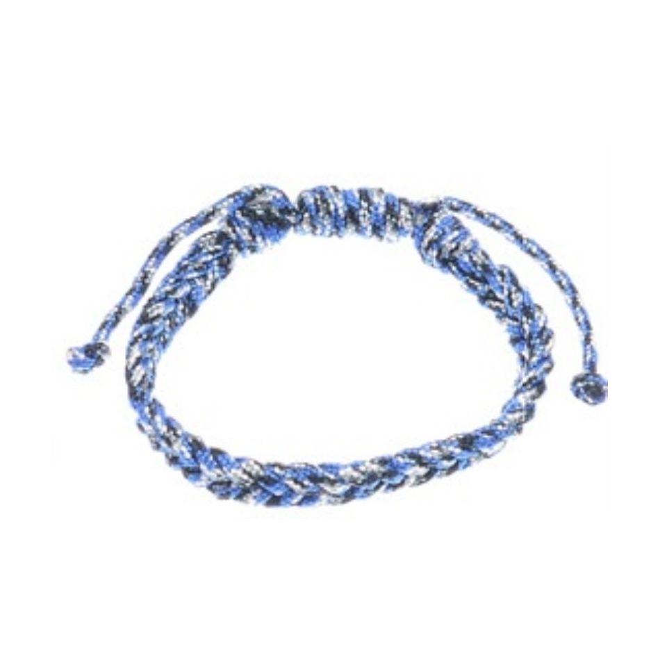 BRAIDED MACRAME BRACELET UNISEX
