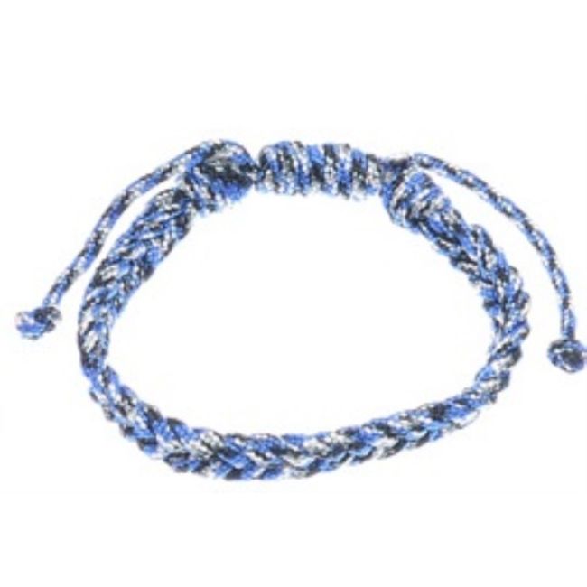 BRAIDED MACRAME BRACELET UNISEX