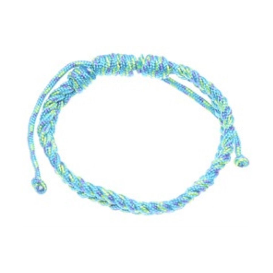 BRAIDED MACRAME BRACELET UNISEX
