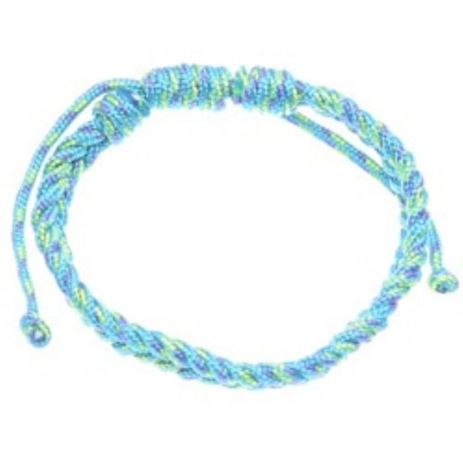 BRAIDED MACRAME BRACELET UNISEX