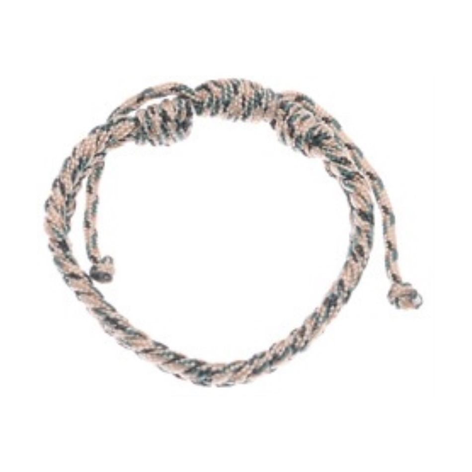 BRAIDED MACRAME BRACELET UNISEX