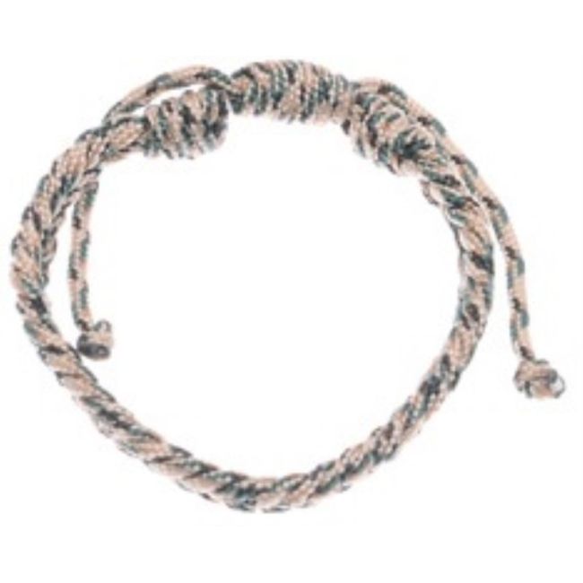 BRAIDED MACRAME BRACELET UNISEX