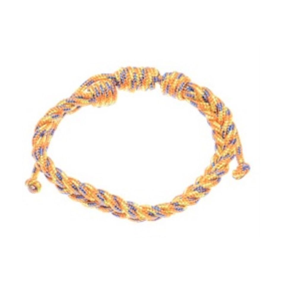 BRAIDED MACRAME BRACELET UNISEX