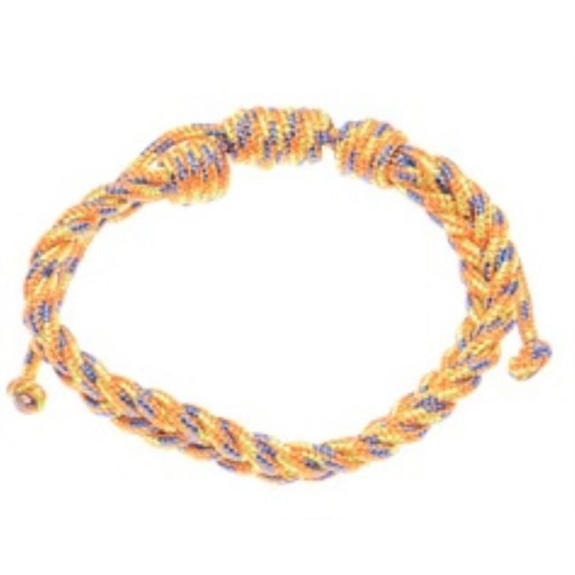 BRAIDED MACRAME BRACELET UNISEX