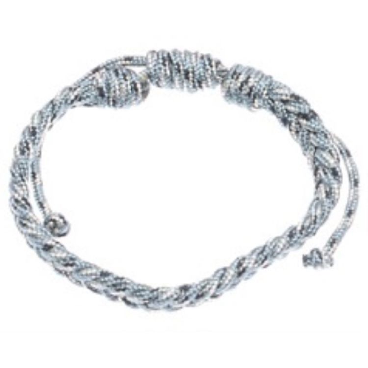 BRAIDED MACRAME BRACELET UNISEX 2