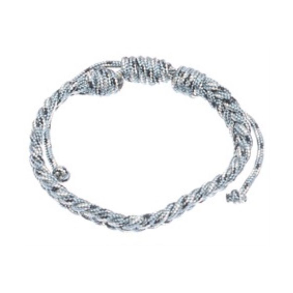 BRAIDED MACRAME BRACELET UNISEX