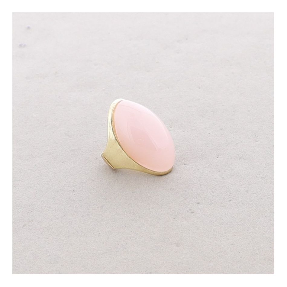 RESIN METAL RING