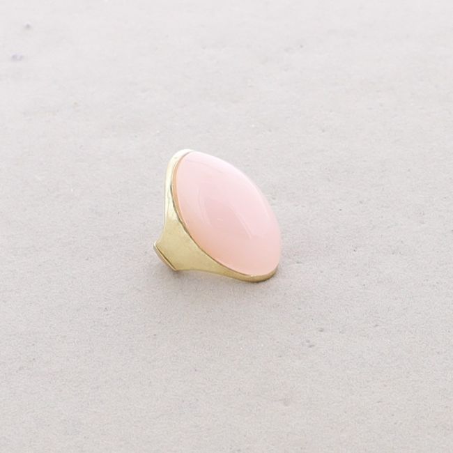 RESIN METAL RING