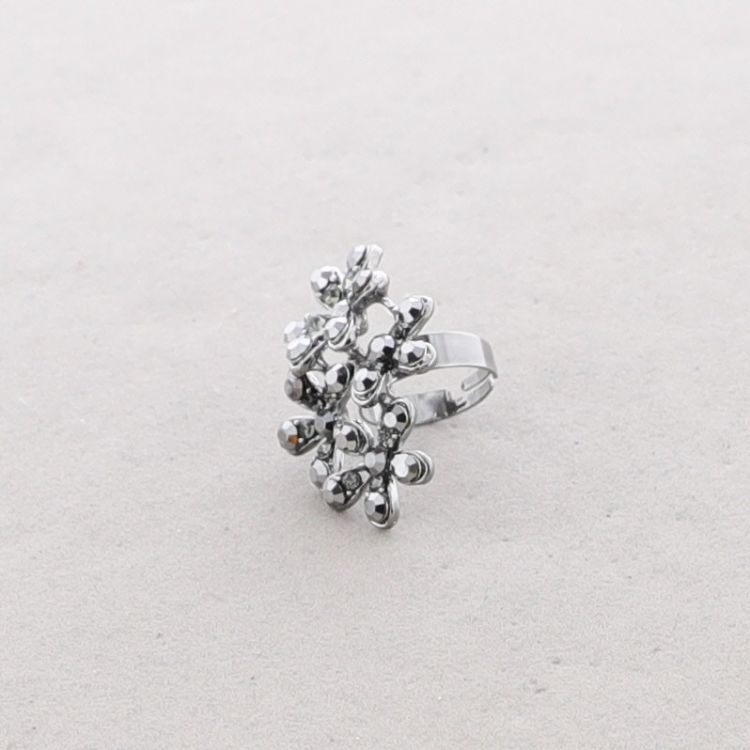 ANILLO MULTICRISTALES
