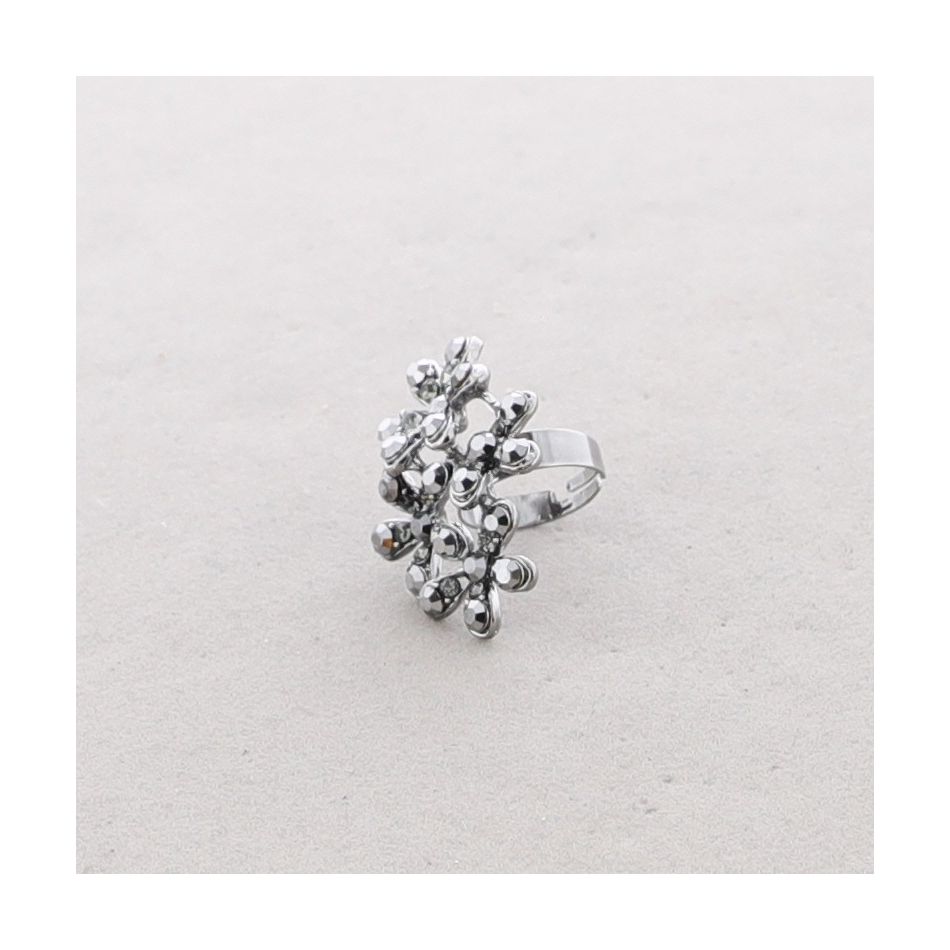 ANILLO MULTICRISTALES