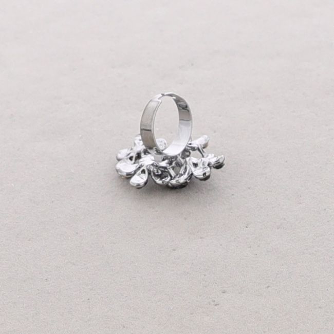 ANILLO MULTICRISTALES