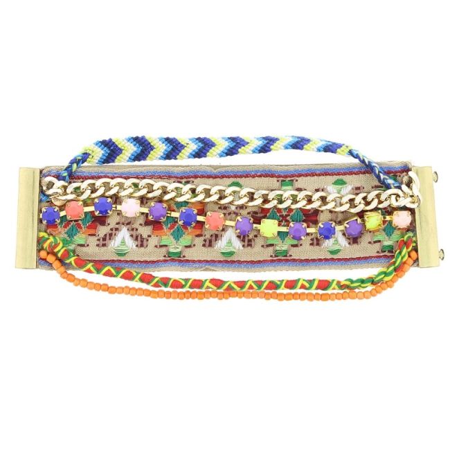 PULSERA VARIAS CIERRE IMÁN