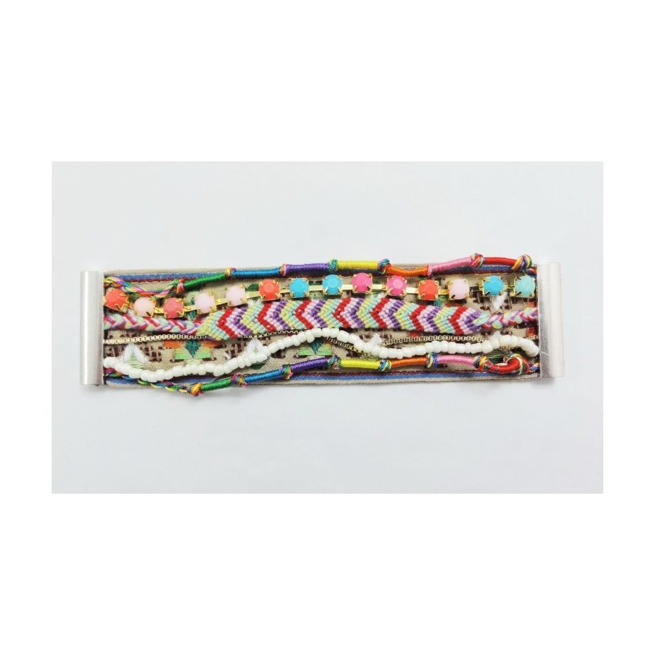 PULSERA VARIAS CIERRE IMÁN