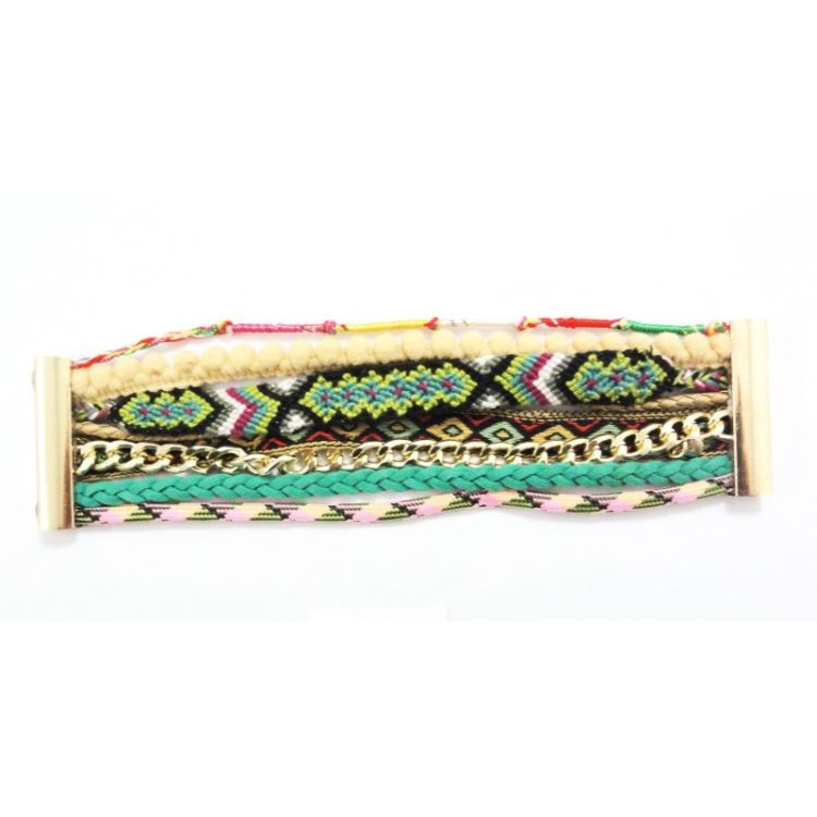 PULSERA VARIAS CIERRE IMÁN