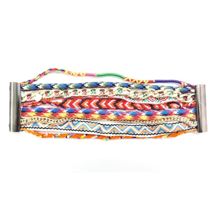 PULSERA VARIAS CIERRE IMÁN