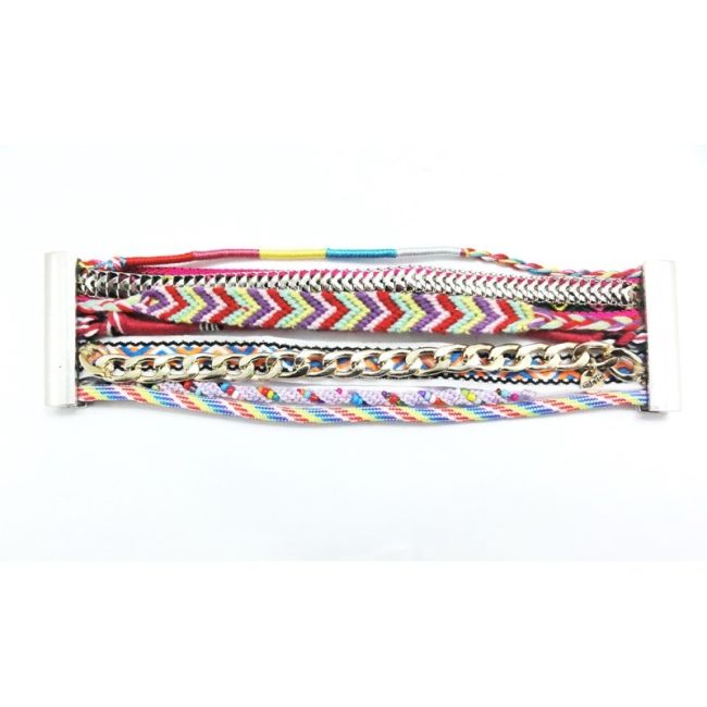SEVERAL MAGNET CLOSURE BRACELET