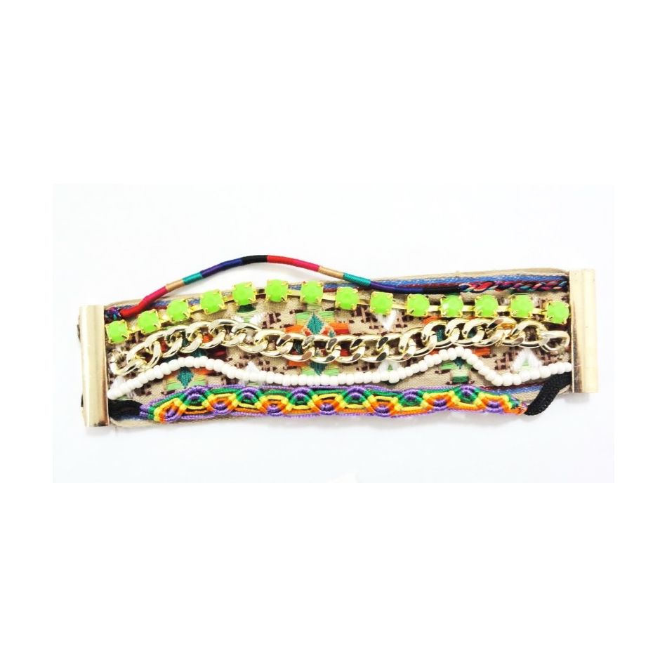PULSERA VARIAS CIERRE IMÁN