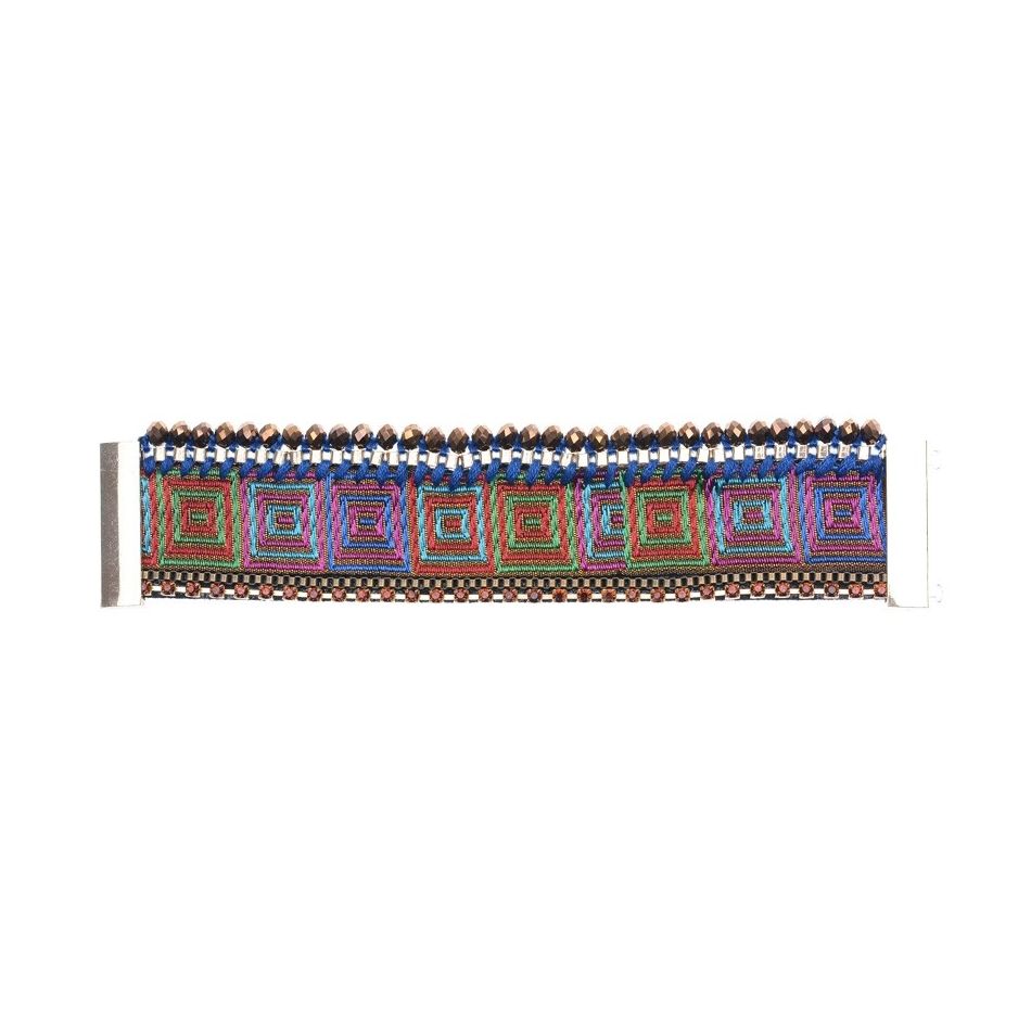 PULSERA ÉTNICA CIERRE IMÁN