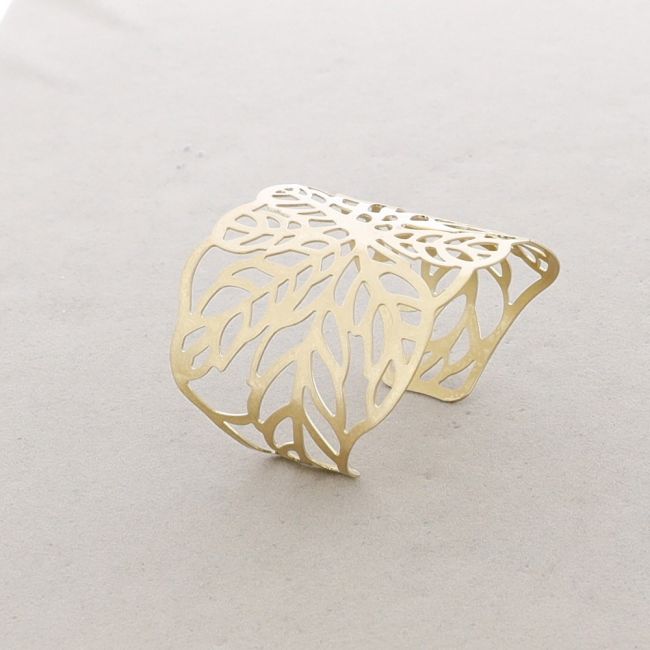 PULSERA METAL FILIGRANA AJUSTABLE