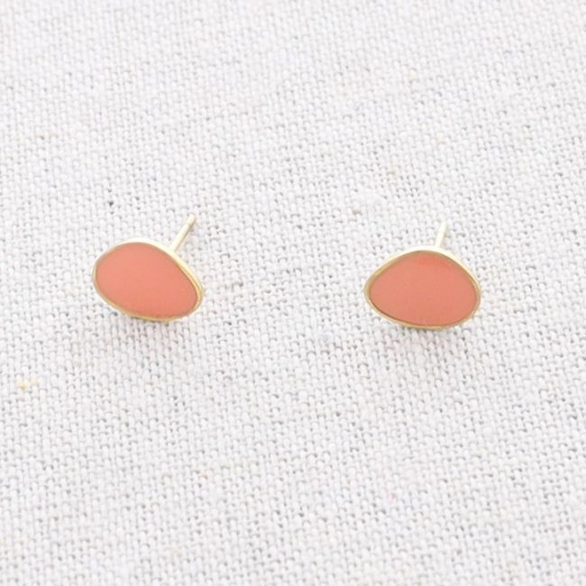 PENDIENTES PRESIÓN ACERO ESMALTE