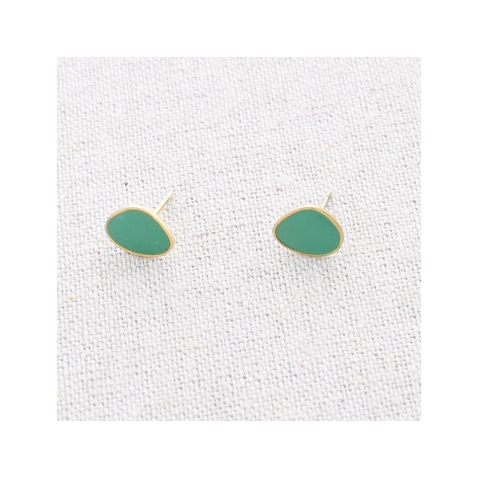 PENDIENTES PRESIÓN ACERO ESMALTE