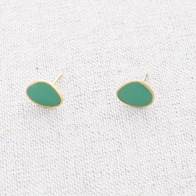 PENDIENTES PRESIÓN ACERO ESMALTE