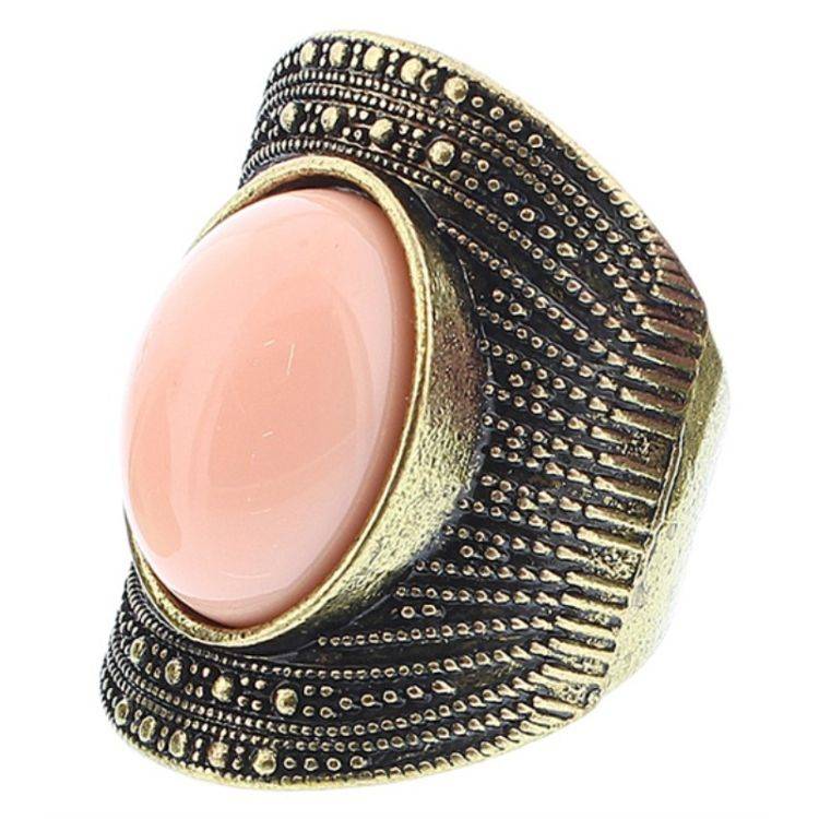 ANILLO METAL RESINA