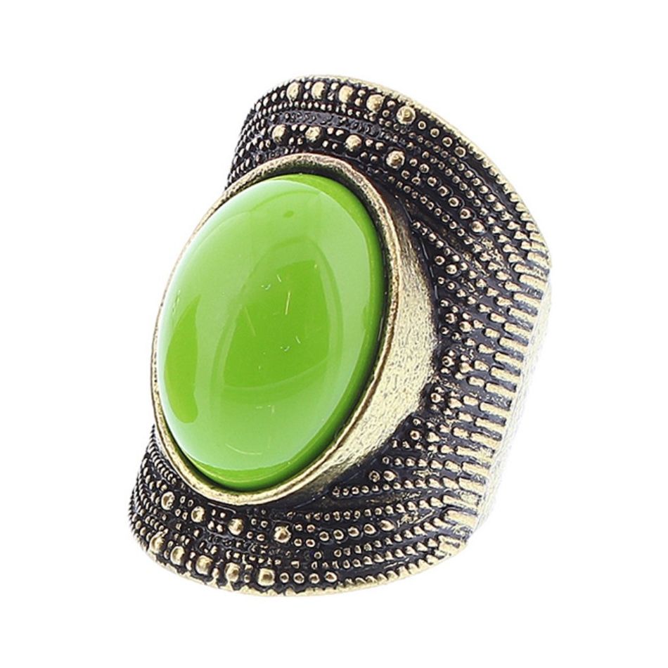 RESIN METAL RING