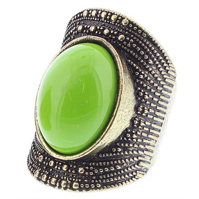 RESIN METAL RING