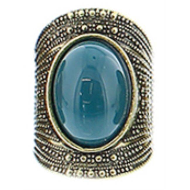RESIN METAL RING