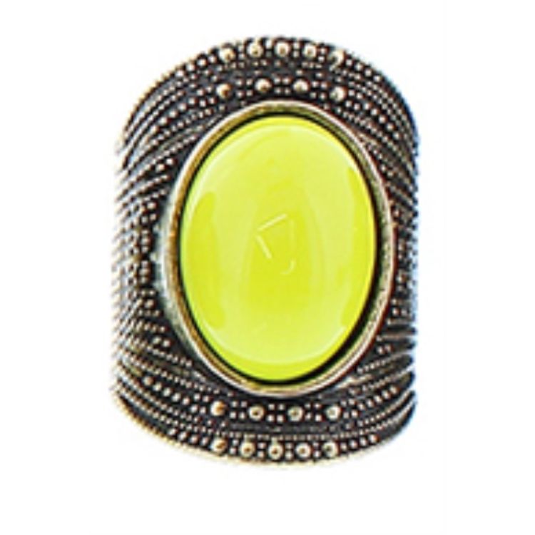 ANILLO METAL RESINA 2