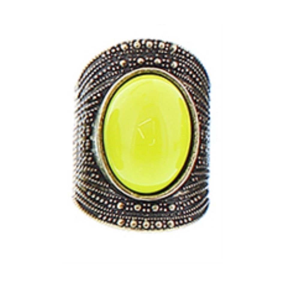 ANILLO METAL RESINA
