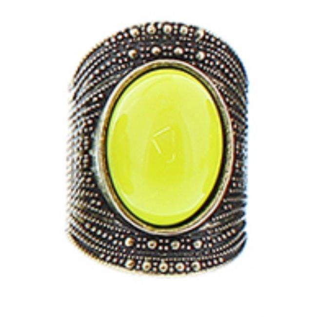 ANILLO METAL RESINA
