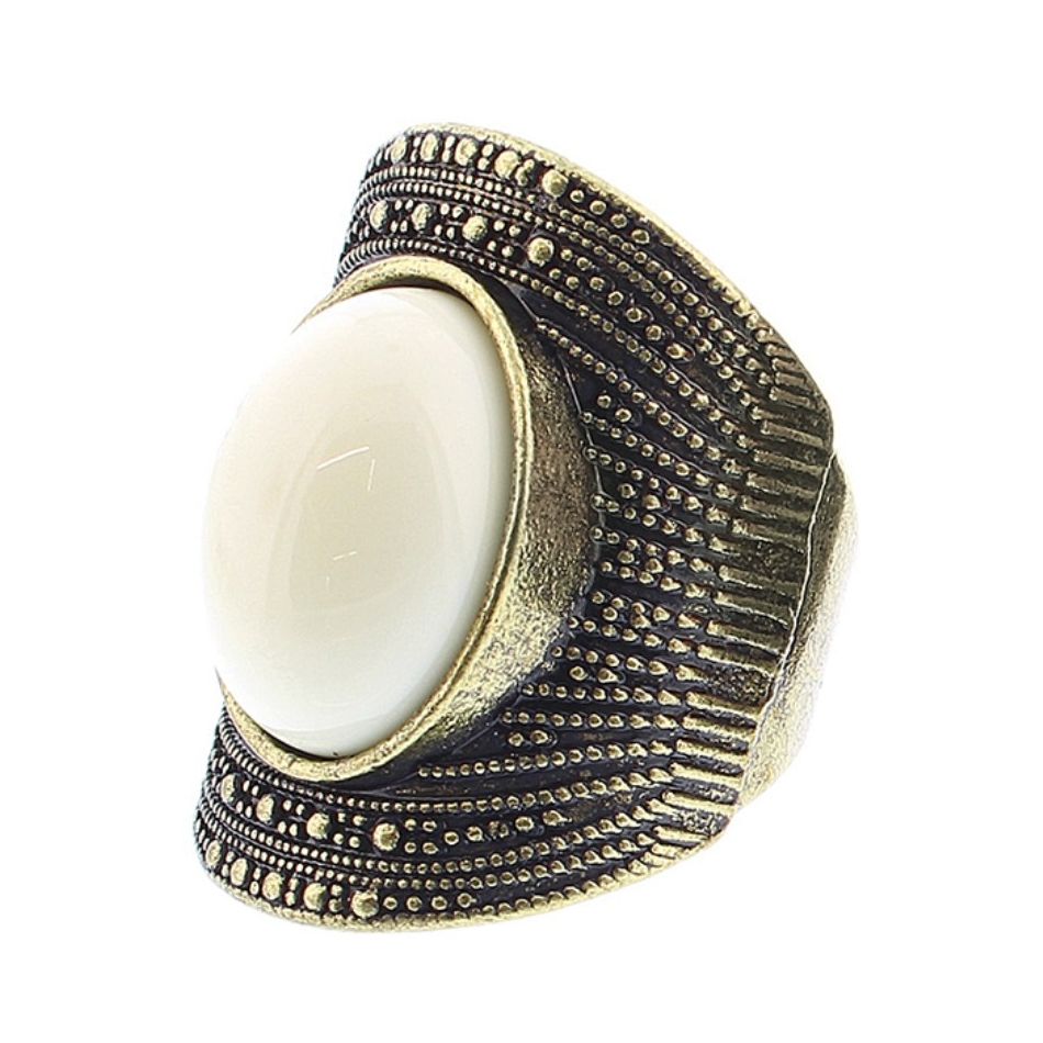 RESIN METAL RING