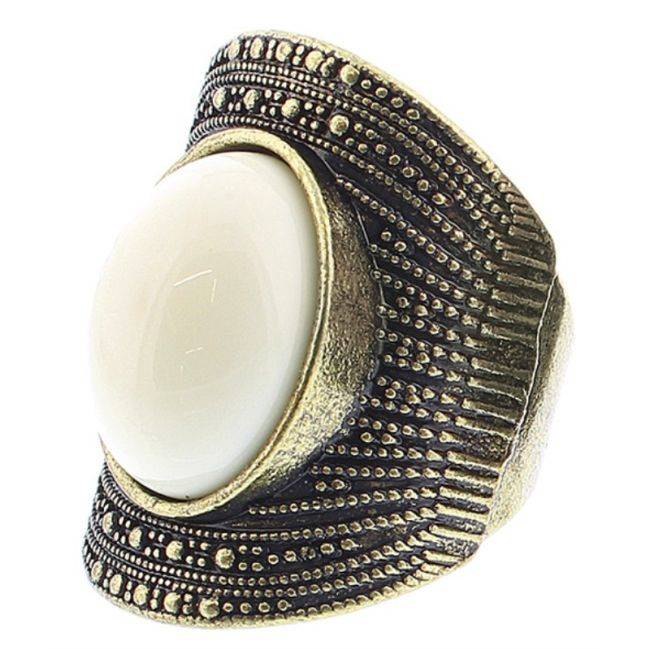 RESIN METAL RING