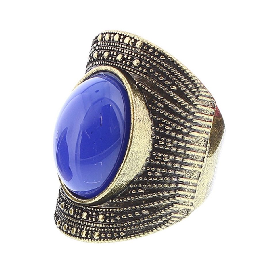 RESIN METAL RING