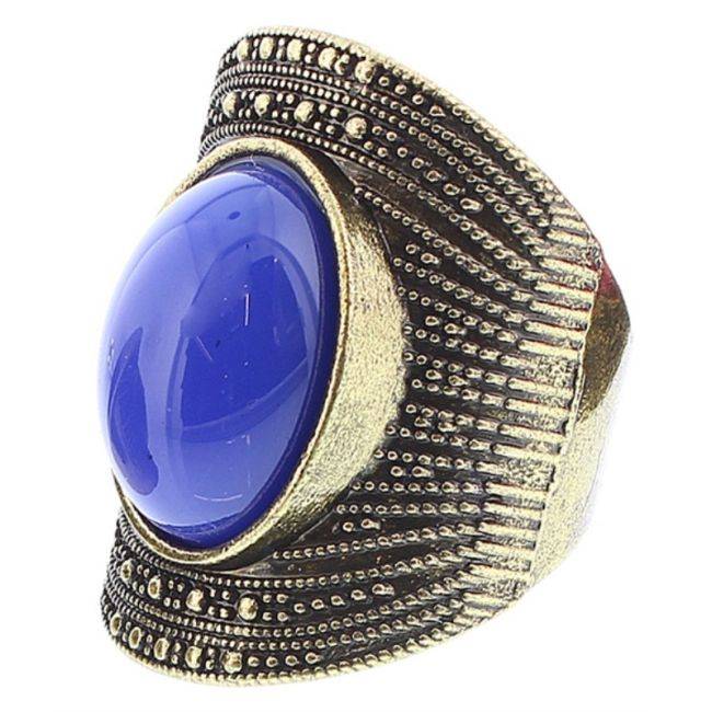 RESIN METAL RING