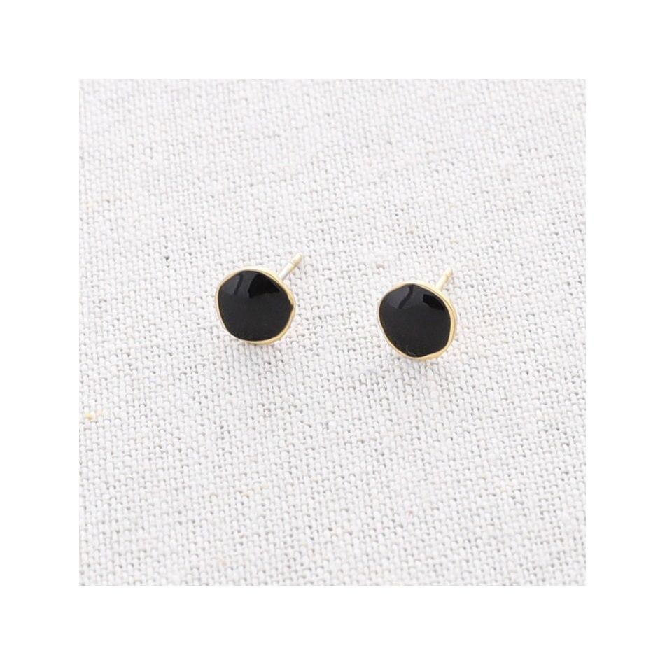 PENDIENTES PRESIÓN ACERO ESMALTE