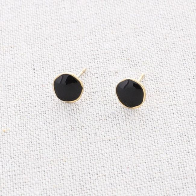 PENDIENTES PRESIÓN ACERO ESMALTE