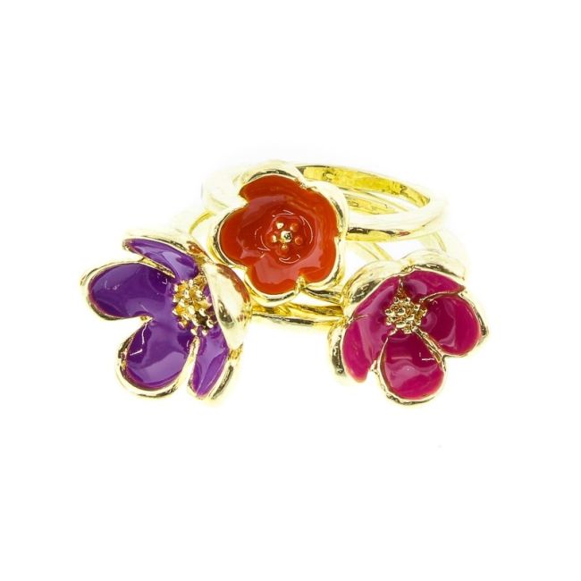 TRIPLE RING ASSORTED SIZES
