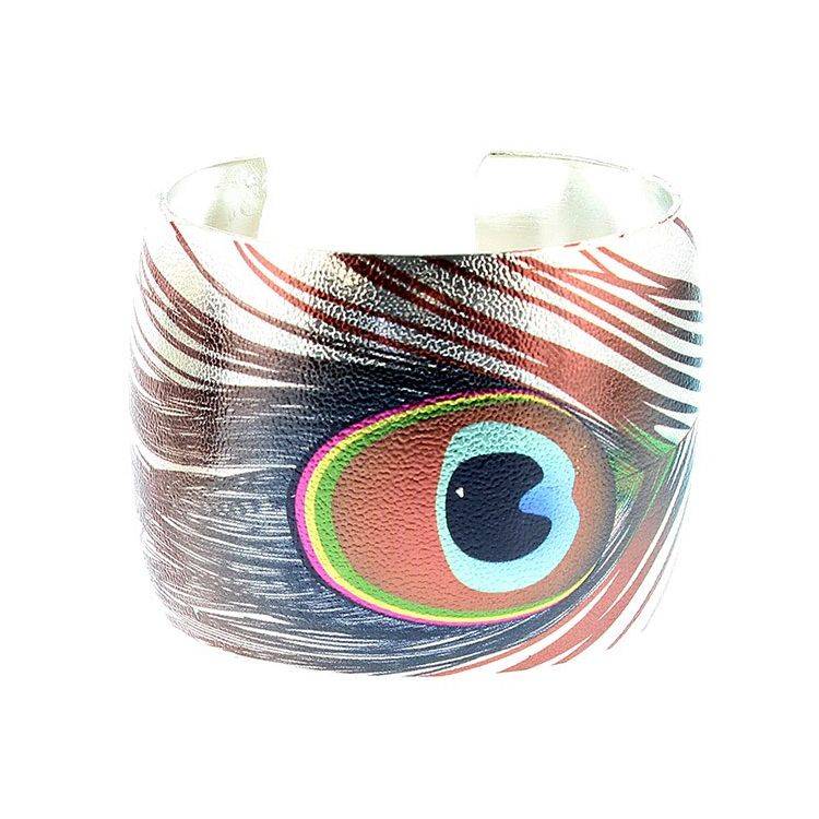 PULSERA METAL DIBUJO
