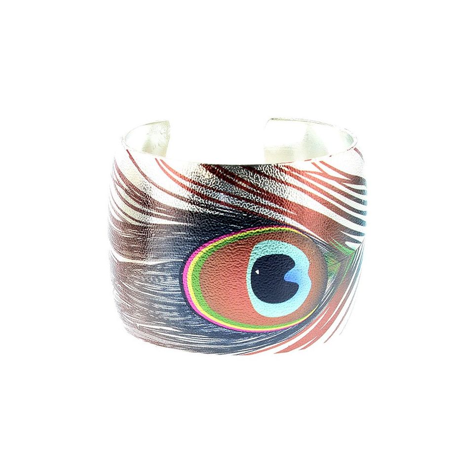 PULSERA METAL DIBUJO