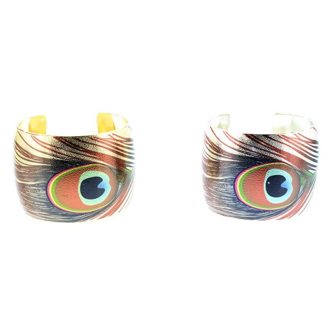PULSERA METAL DIBUJO
