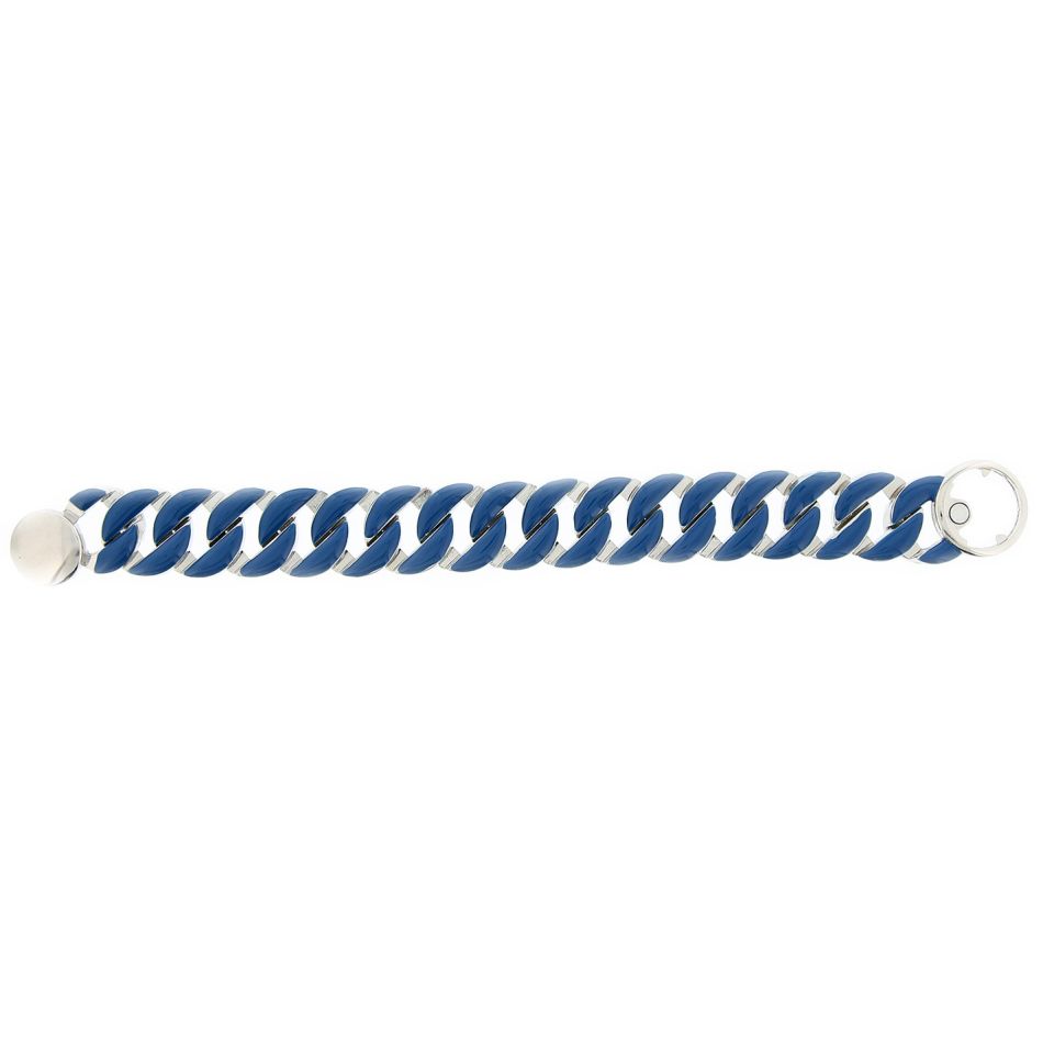 PULSERA CADENAS ESMALTE