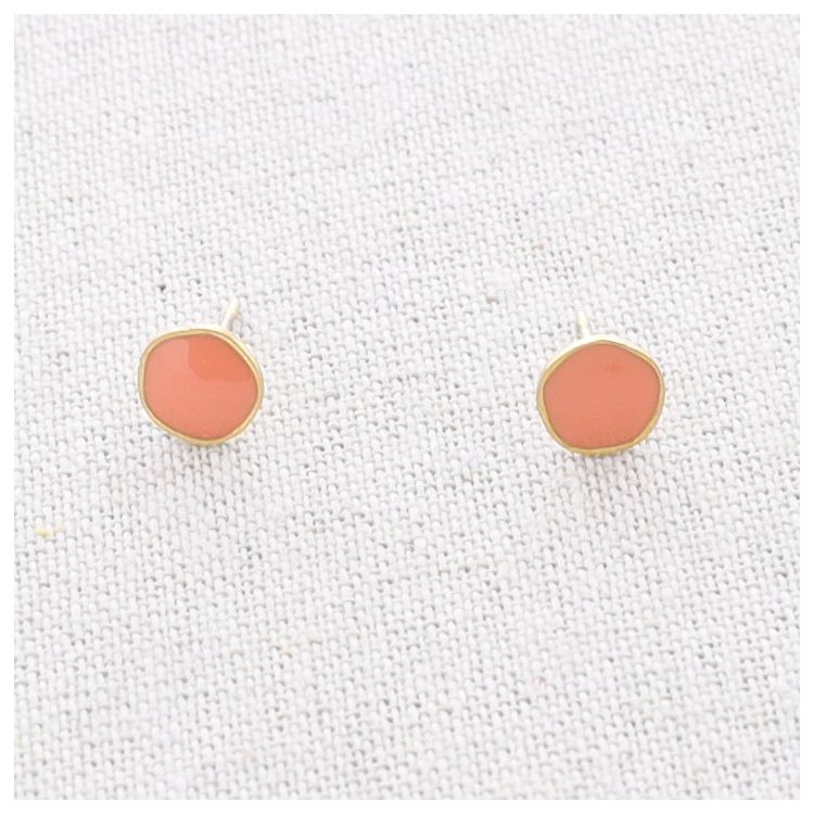 PENDIENTES PRESIÓN ACERO ESMALTE