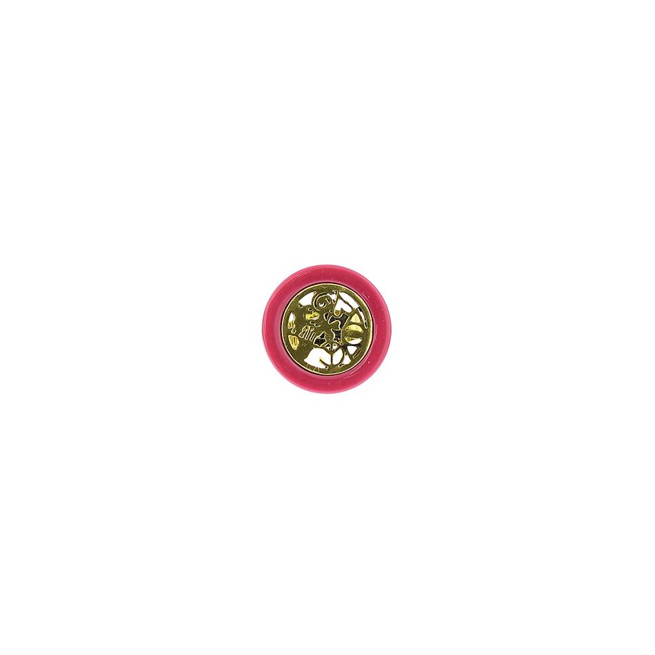 ADJUSTABLE RESIN METAL RING